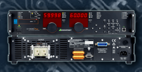 可調式直流電源